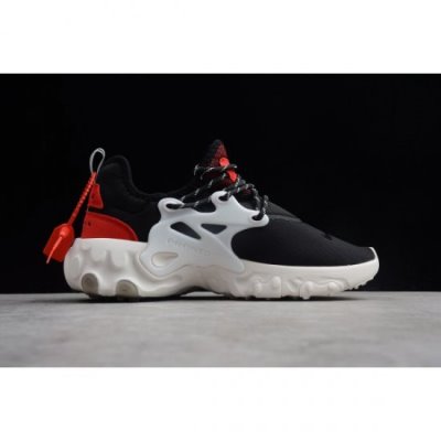 Nike Presto React Siyah / Kırmızı Spor Ayakkabı Türkiye - N5UV27A2